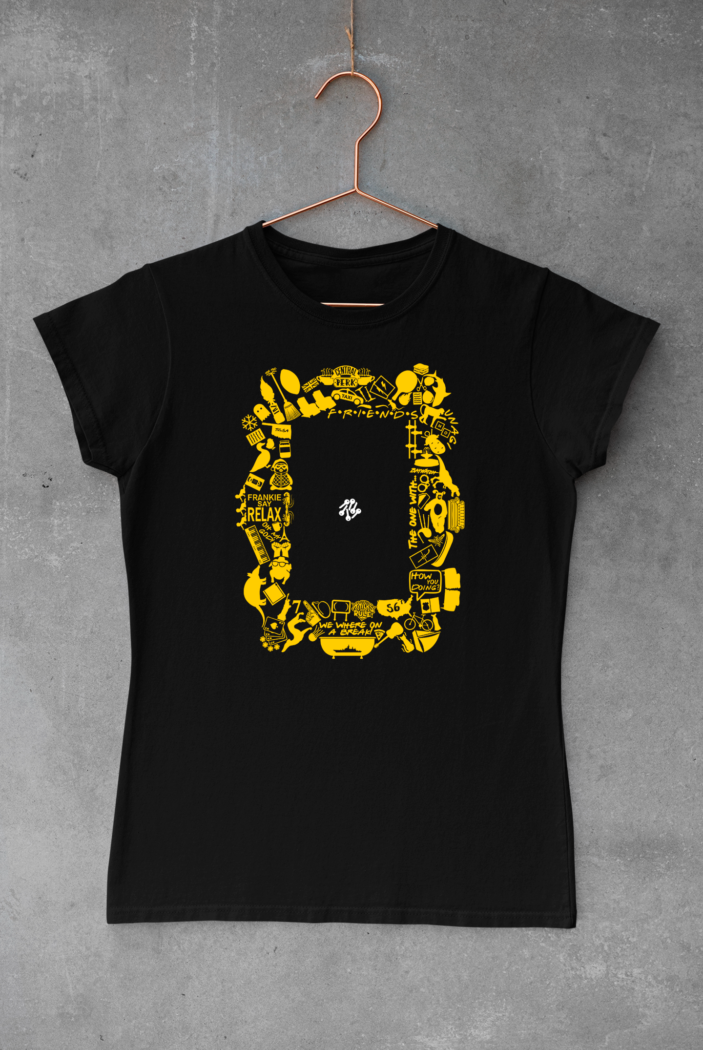 Camiseta Baby Look 