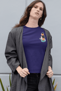 Nome do produto Camiseta Baby Look 