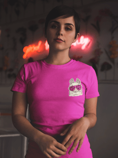 Nome do produto Camiseta Baby Look 