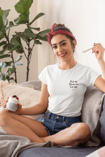 Nome do produto Camiseta Baby Look 