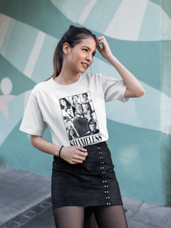 Nome do produto Camiseta UNISSEX Oversized 