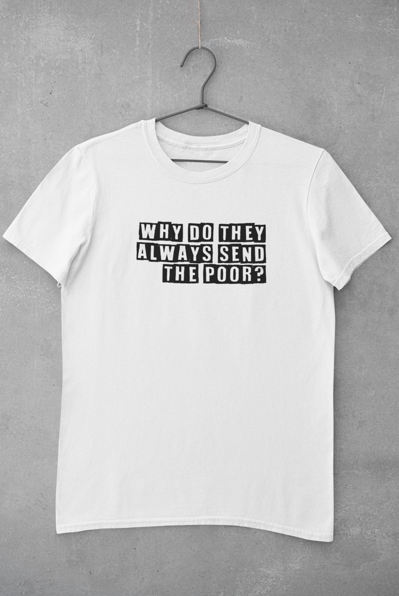 Nome do produto: Camiseta UNISSEX Plus Size \