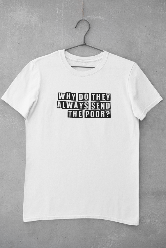 Camiseta UNISSEX Plus Size 