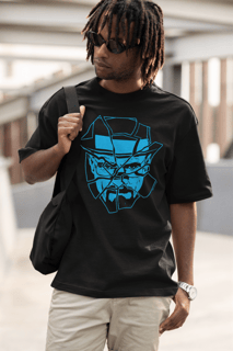 Nome do produto Camiseta UNISSEX Oversized 