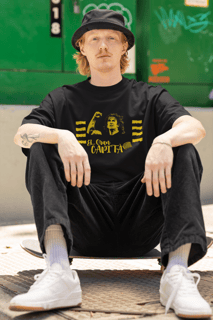 Nome do produto Camiseta UNISSEX Oversized 