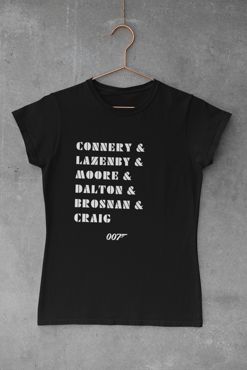 Nome do produto: Camiseta Baby Look \