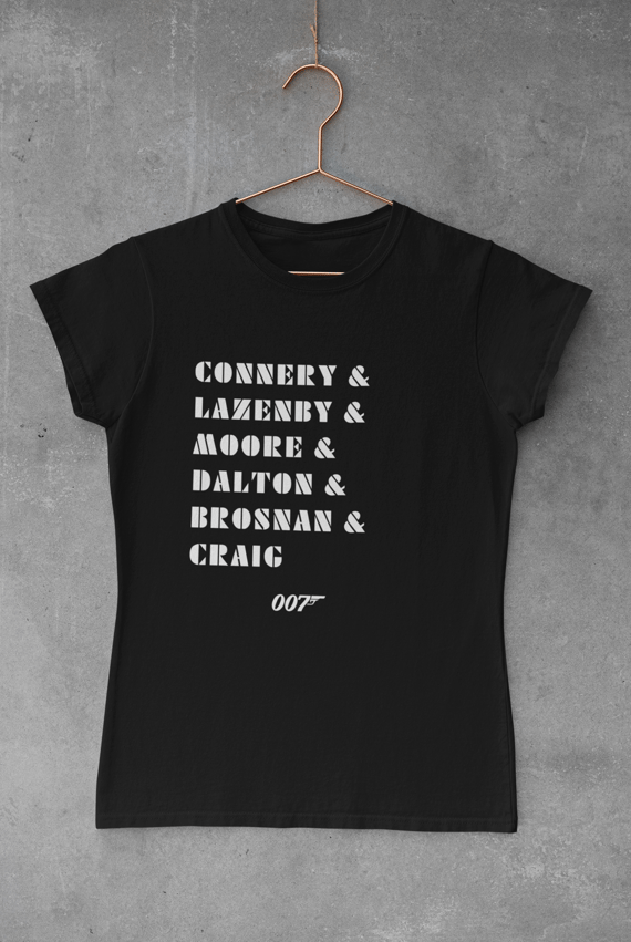 Camiseta Baby Look 