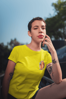 Nome do produto Camiseta Baby Look 