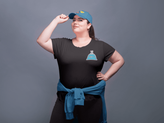 Nome do produto Camiseta UNISSEX Plus Size 