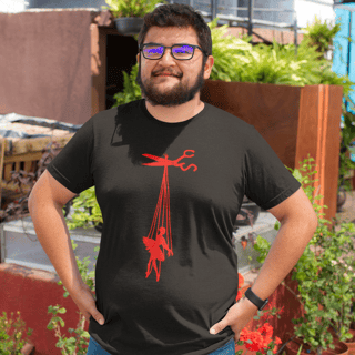 Nome do produto Camiseta UNISSEX Plus Size 