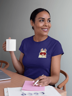 Nome do produto Camiseta Baby Look 