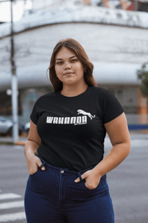 Nome do produto Camiseta UNISSEX Plus Size 
