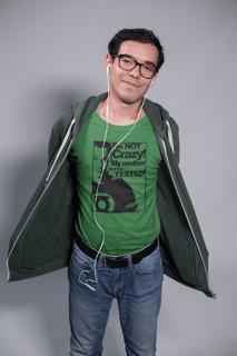 Nome do produto Camiseta UNISSEX 