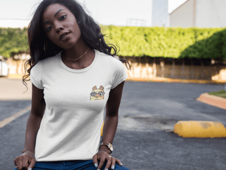Nome do produto Camiseta Baby Look 