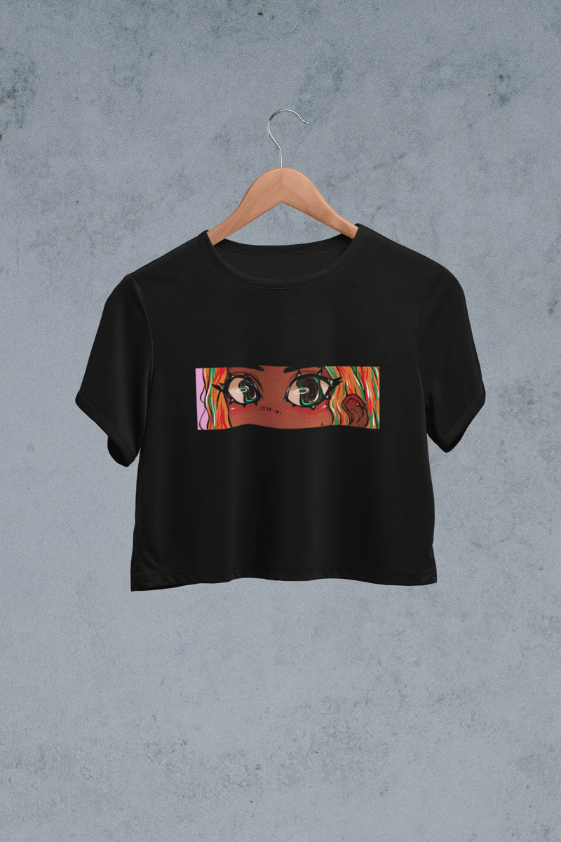 Nome do produto: Cropped \