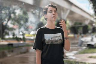 Nome do produto Camiseta UNISSEX Oversized 