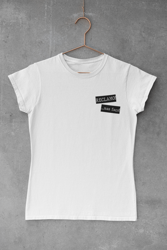 Camiseta Baby Look 