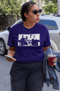 Nome do produto Camiseta UNISSEX Plus Size 