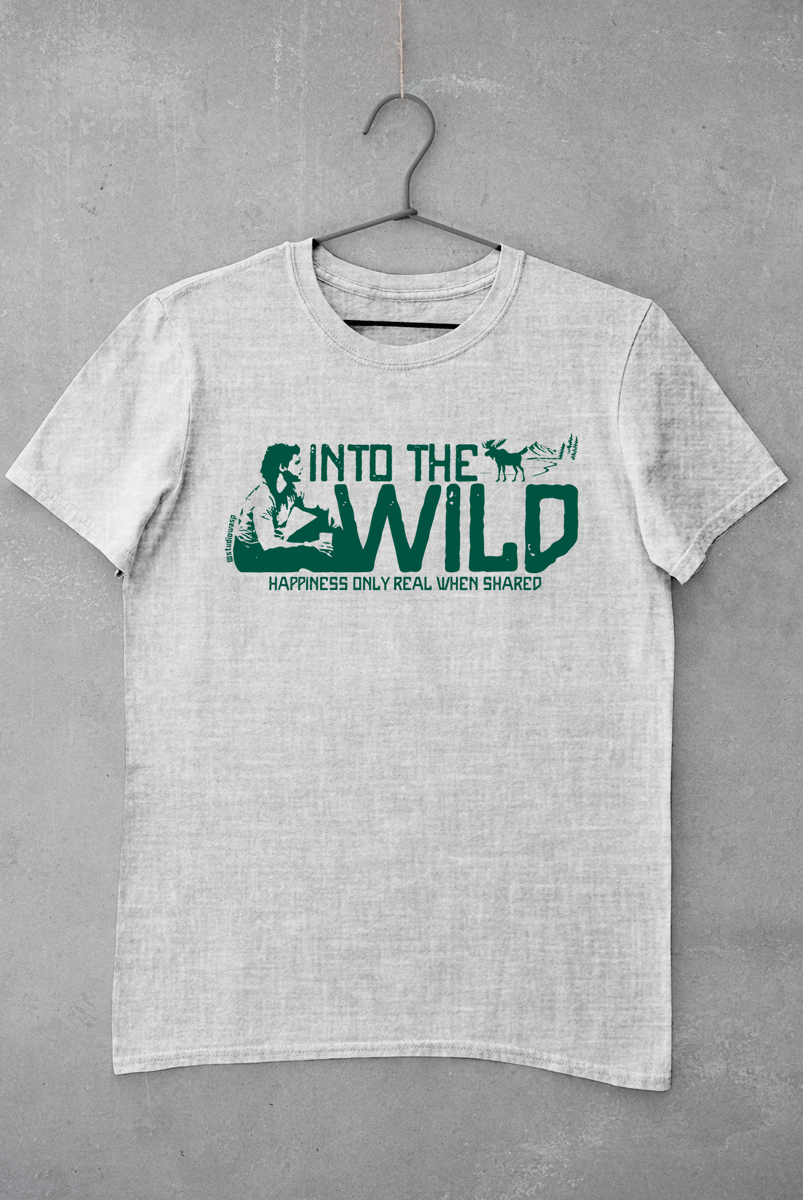 Nome do produto: Camiseta UNISSEX \