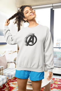 Nome do produto Blusa Moletom 