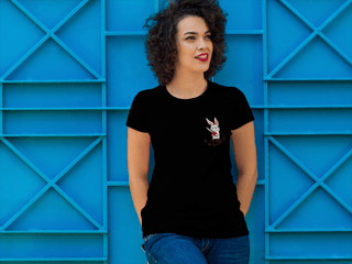 Nome do produto Camiseta Baby Look 