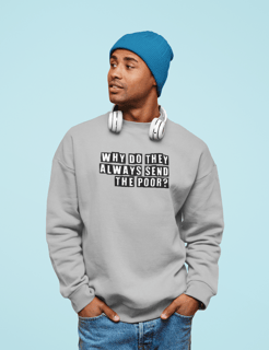 Nome do produto Blusa Moletom 