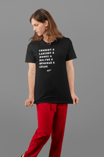 Nome do produto Camiseta UNISSEX 