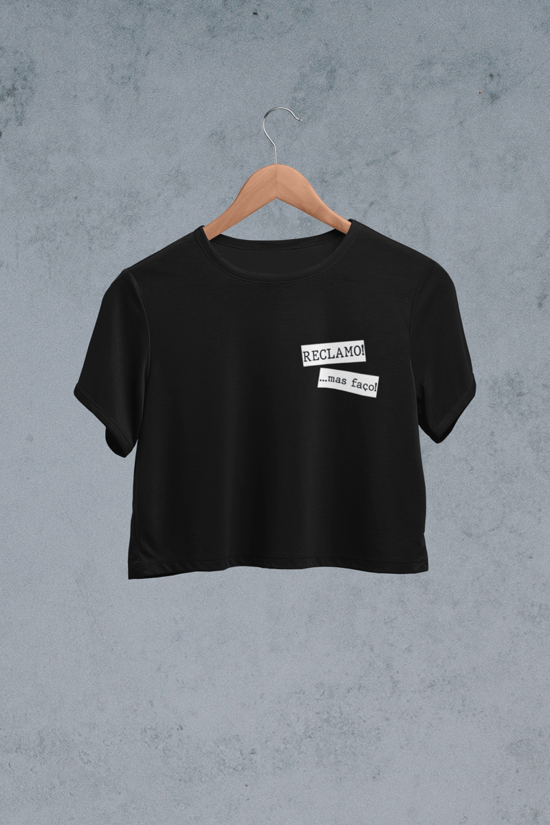 Nome do produto: Cropped \