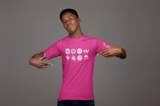 Nome do produto Camiseta UNISSEX 