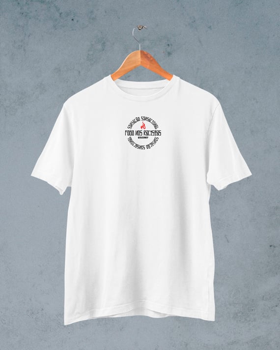 Camiseta UNISSEX Oversized 