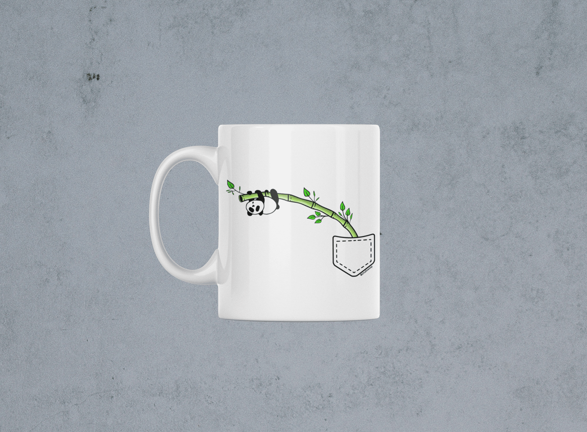 Nome do produto: Caneca \