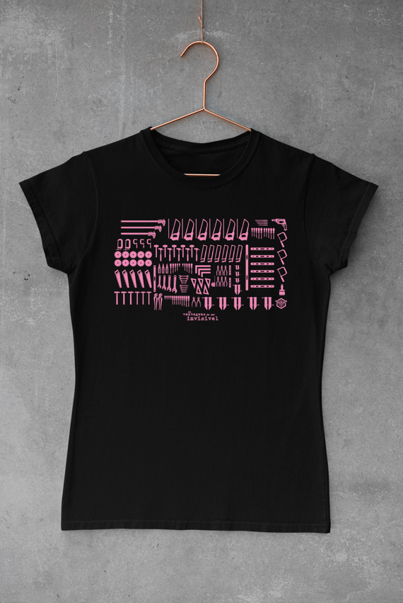 Camiseta Baby Look 