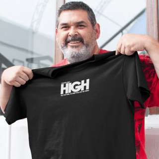 Nome do produto Camiseta UNISSEX Plus Size 
