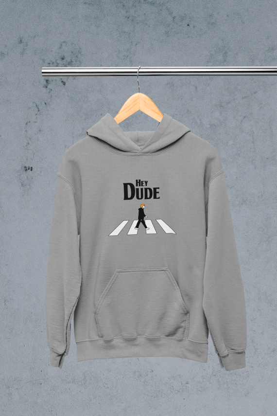 Blusa Moletom Canguru 