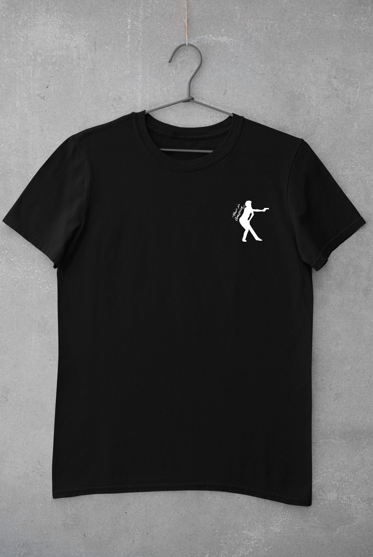 Camiseta UNISSEX Plus Size 