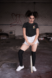 Nome do produto Camiseta Baby Look 