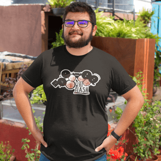 Nome do produto Camiseta UNISSEX Plus Size 