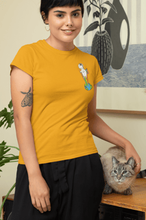 Nome do produto Camiseta Baby Look 
