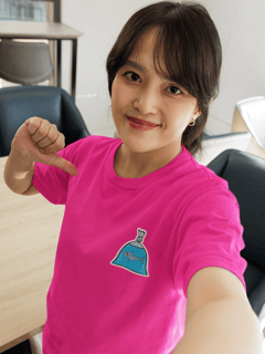 Nome do produto Camiseta UNISSEX 