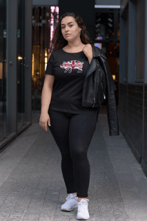 Nome do produto Camiseta UNISSEX Plus Size 