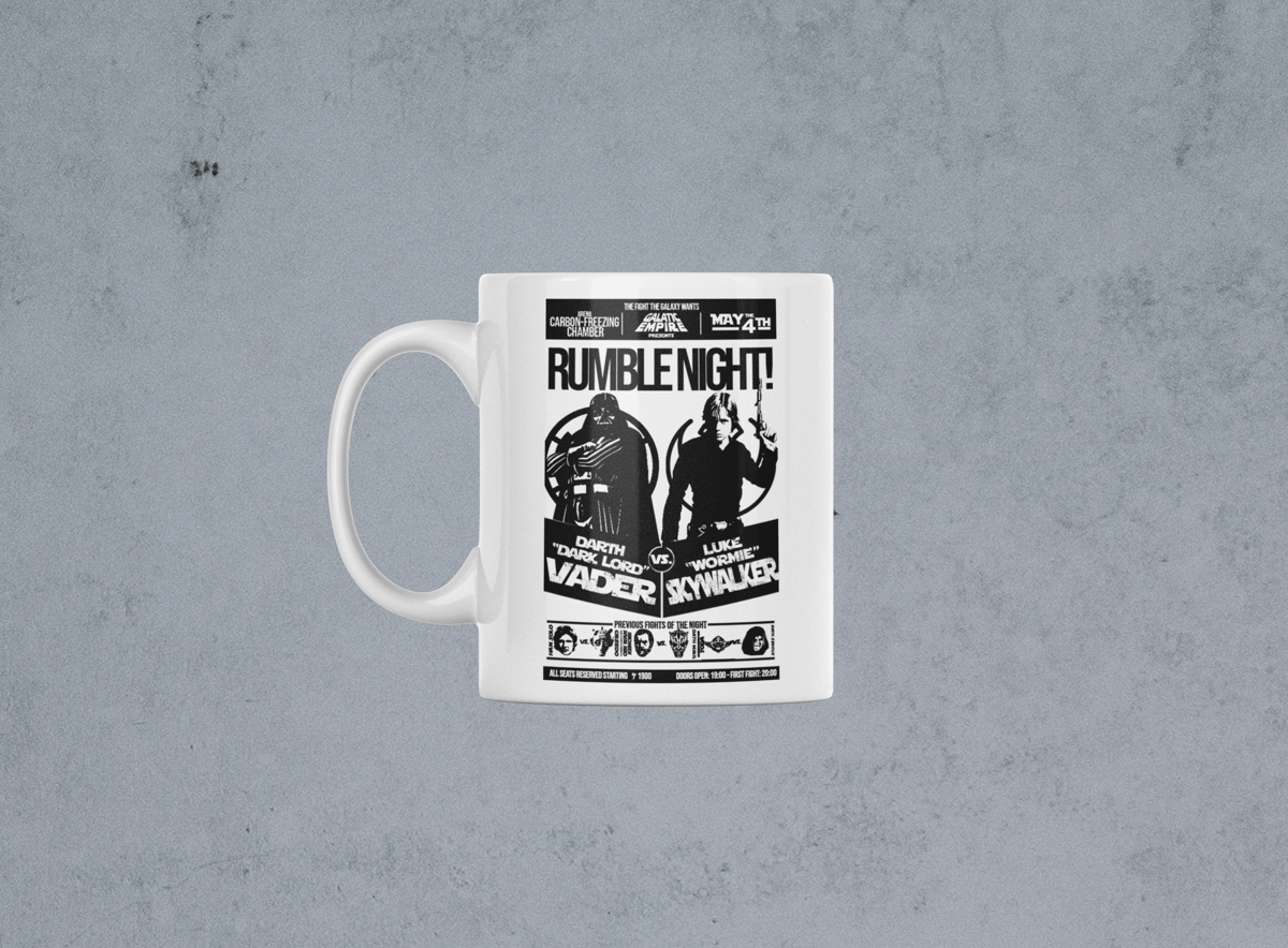 Nome do produto: Caneca \