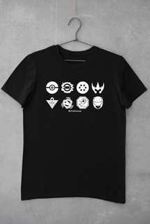 Camiseta UNISSEX Plus Size 