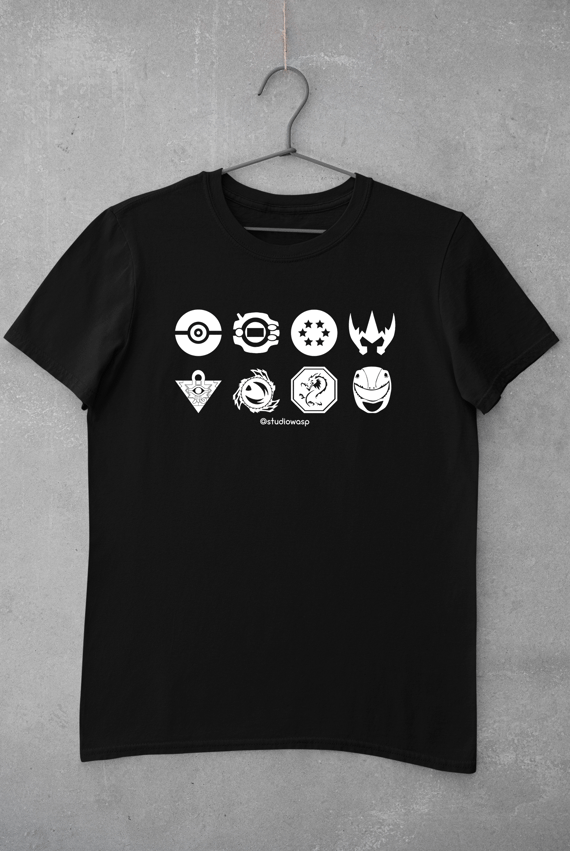 Camiseta UNISSEX Plus Size 
