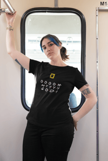 Nome do produto Camiseta UNISSEX Plus Size 