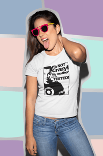 Nome do produto Camiseta Baby Look 