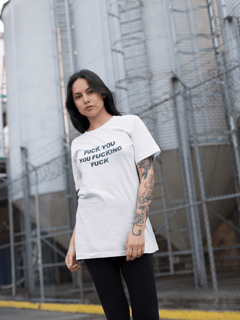 Nome do produto Camiseta UNISSEX Oversized 