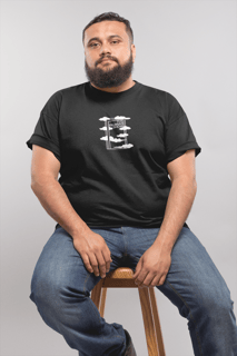 Nome do produto Camiseta UNISSEX Plus Size 