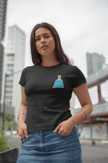 Nome do produto Camiseta Baby Look 
