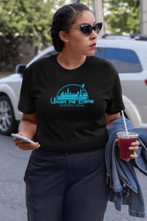 Nome do produto Camiseta UNISSEX Plus Size 