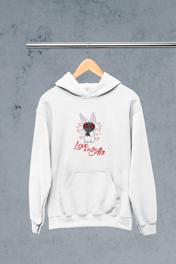 Blusa Moletom Canguru 